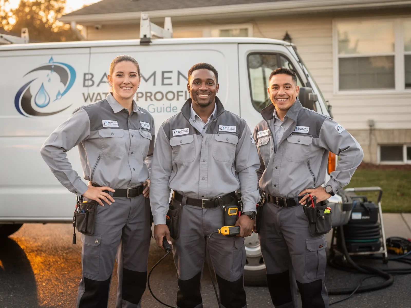 Basement Waterproofing company in Lanark Village, FL