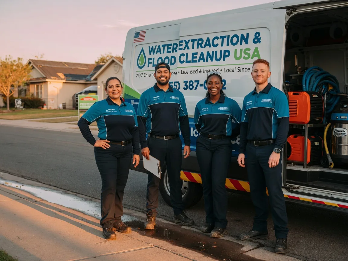Emergency Water Extraction company in Lanark Village, FL